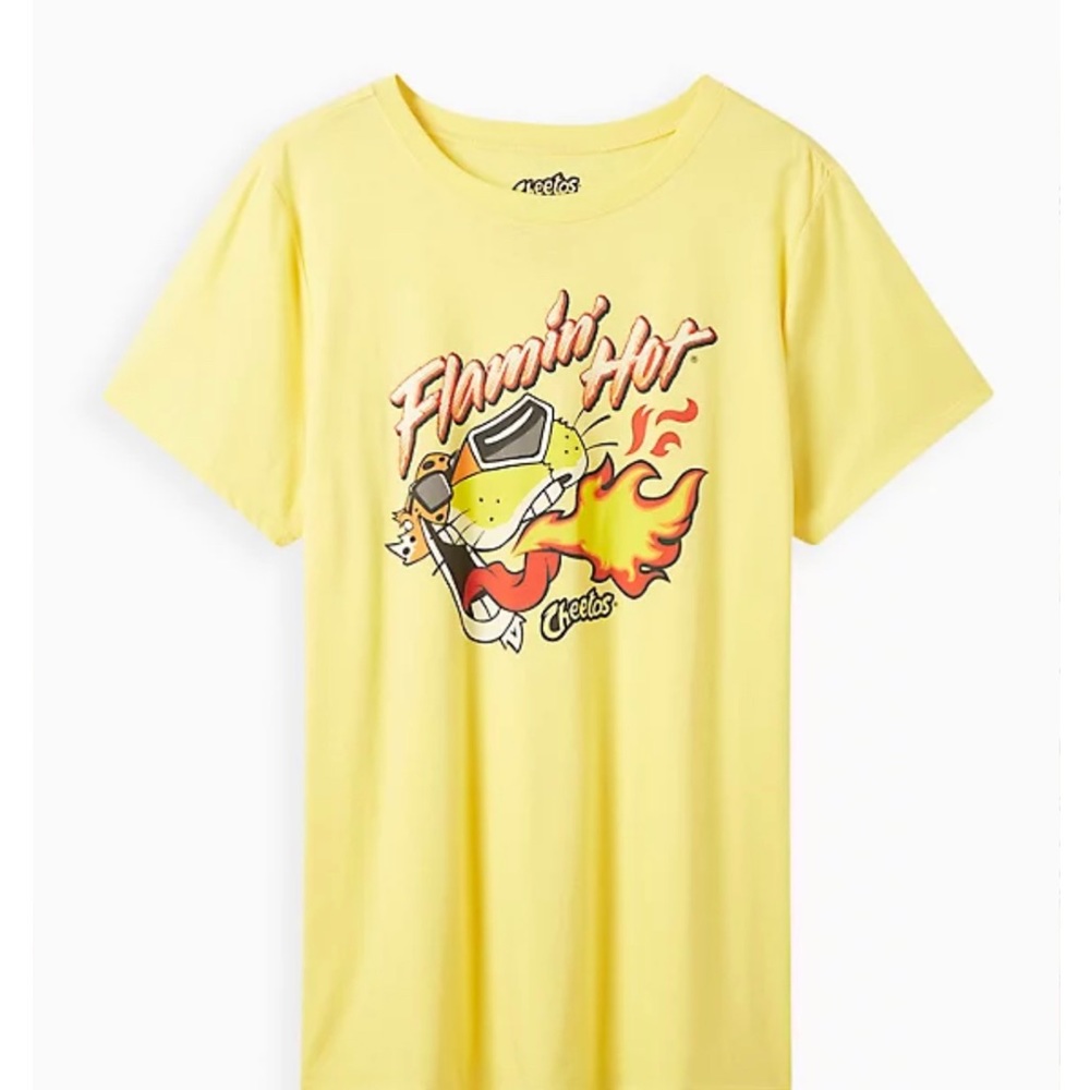 Torrid Tee